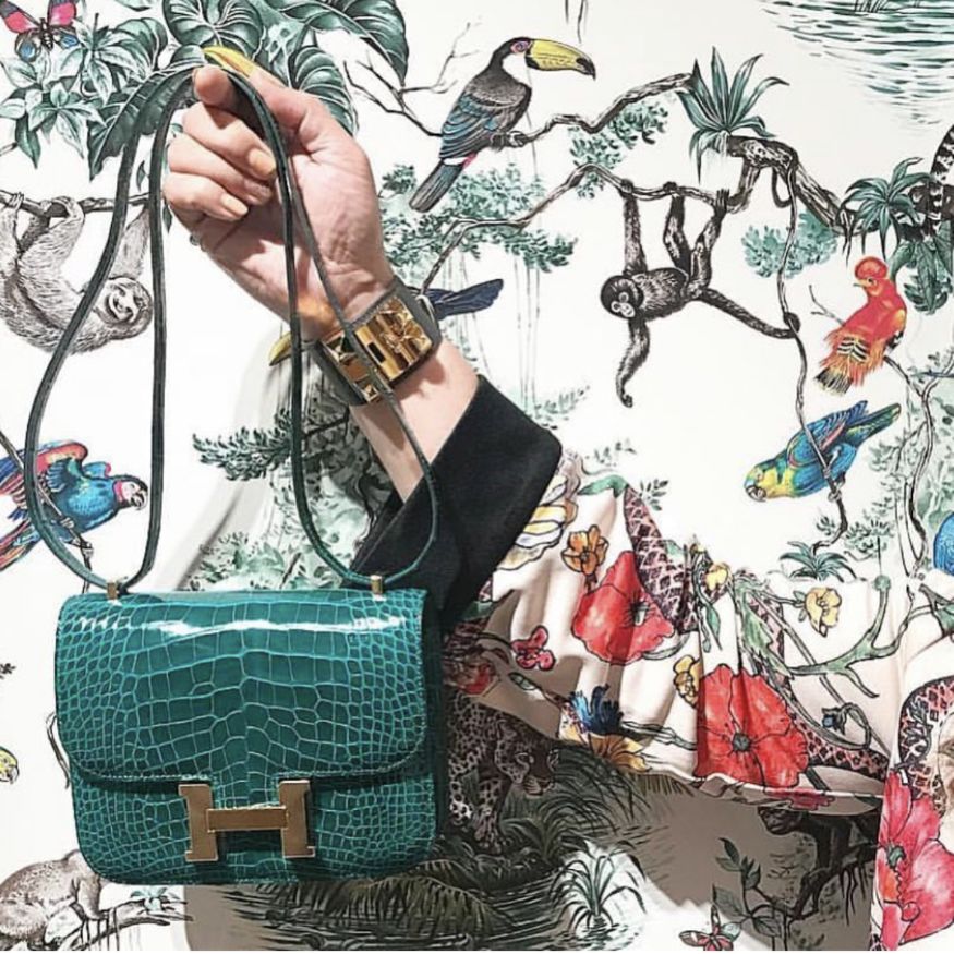 爱马仕的康康耐用吗,爱马仕康康新款与老款区别