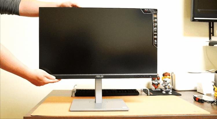 华硕创艺国度显示器买27还是32,华硕proartpa279cv显示器缺点