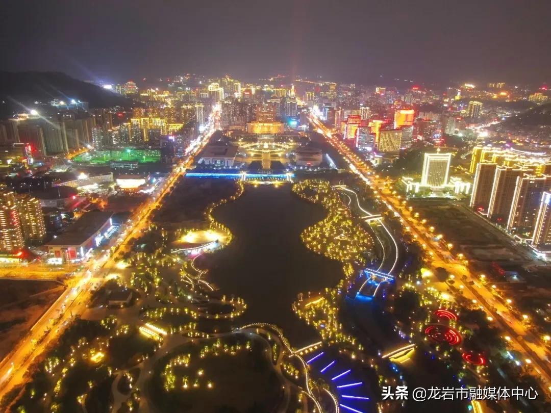 2022年龙岩各县市经济排名,龙岩11项指标增速位居全省前三