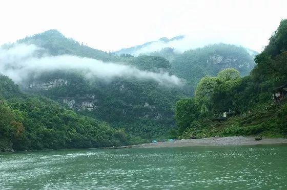 重庆避暑安静凉快推荐,重庆下雨天必去的地方