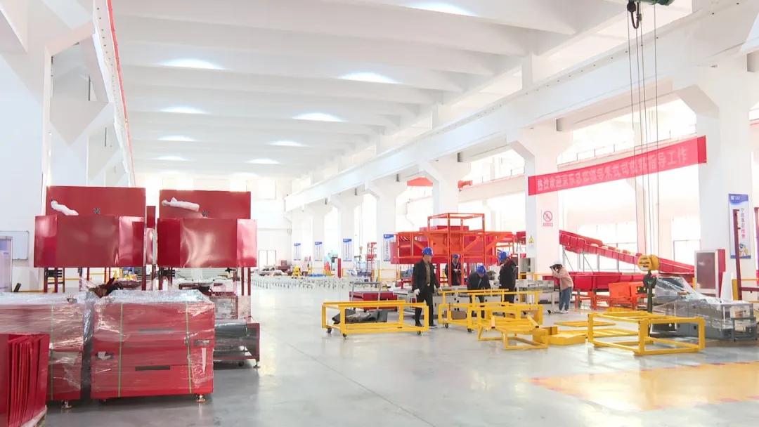 开局即冲刺！牛塘镇实现一季度“开门红”