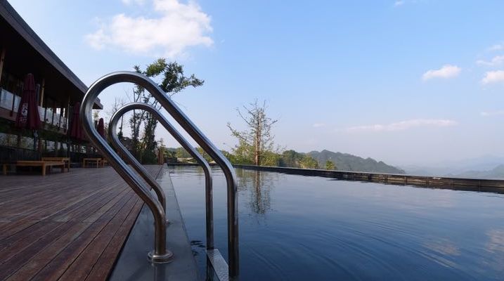 放下云居度假酒店,放下云居生活体验馆