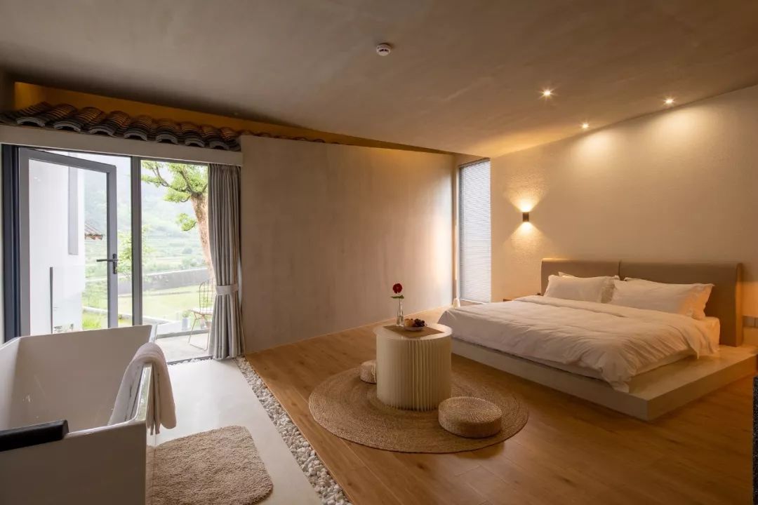 浙江泡温泉民宿推荐,杭州周边自驾两日游民宿推荐