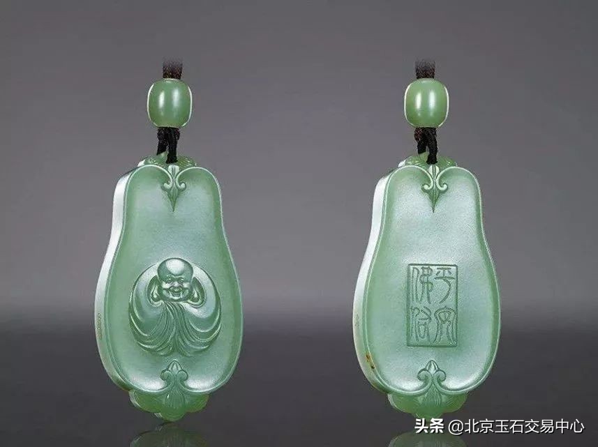 100种翡翠寓意好的,这10件翡翠配饰寓意非常吉祥