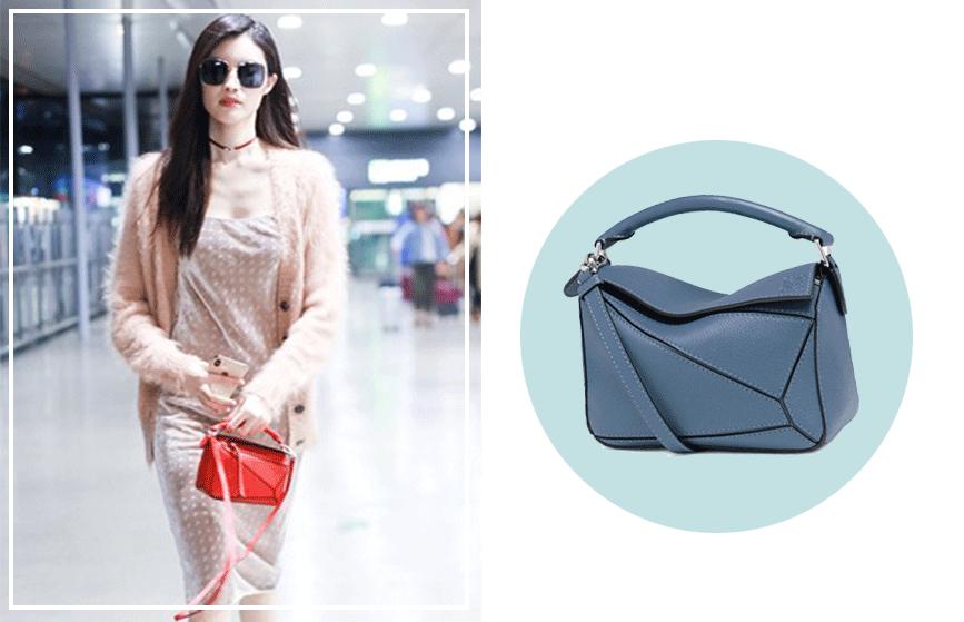 包包ins高级感小众水桶包,2020年最流行的网红包包