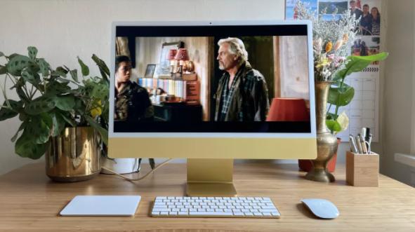 苹果imac2021款怎么样,苹果imac2023测评