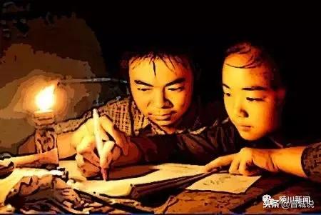 一起穿越到四十年前的晋城陵川