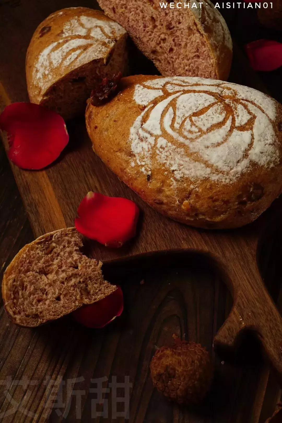 从私房烘焙到开店,从私房到门店