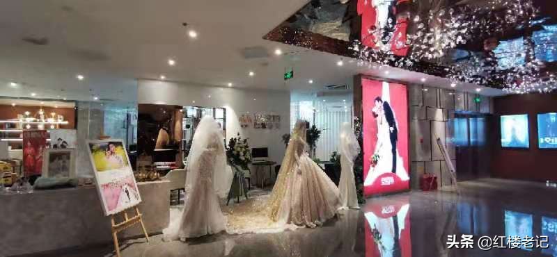 婚庆公司转型,婚庆店铺改造
