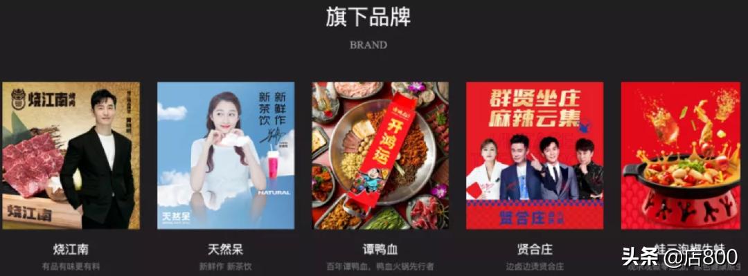 为什么很多人反感加盟餐饮品牌,明星餐饮加盟店多少钱