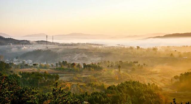 安徽的颜值为什么这么高,安徽的大美风光