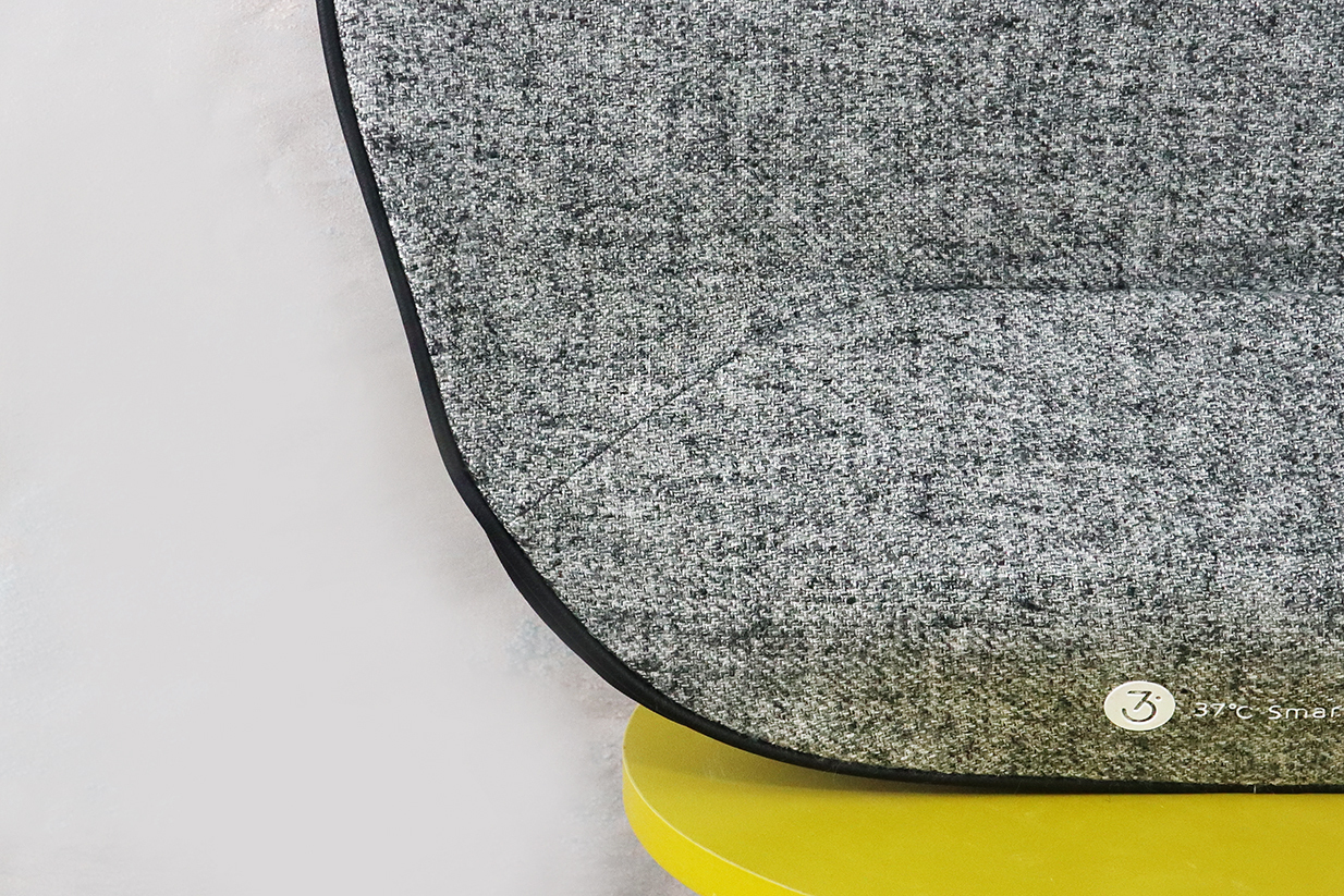 给你的PP按个摩——37度塑型按摩坐垫