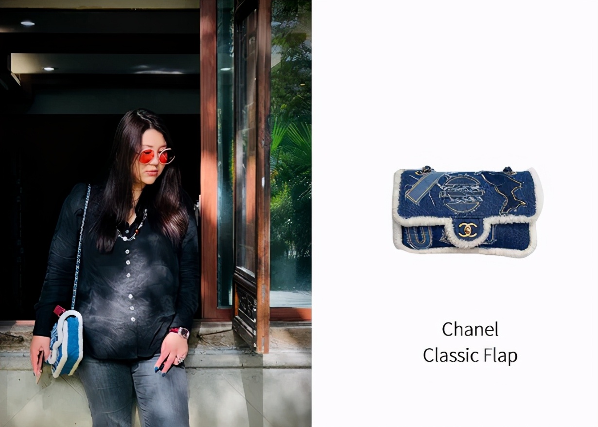 杨天真旗下穿搭博主名单,杨天真时尚博主