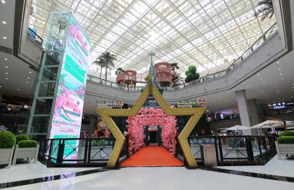 砂之船中东奥莱有什么玩的,砂之船西安奥莱最新