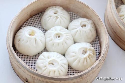 庆丰包子核心配方及制作流程全公开,让你在家也能做美味大包子