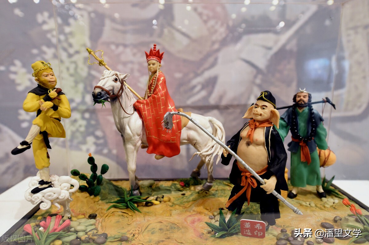 吴承恩写的西游记是神魔小说吗,吴承恩西游记小说排行