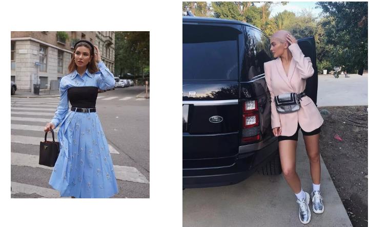 个子一般骨架大怎么穿,个子高骨架大女生怎么穿