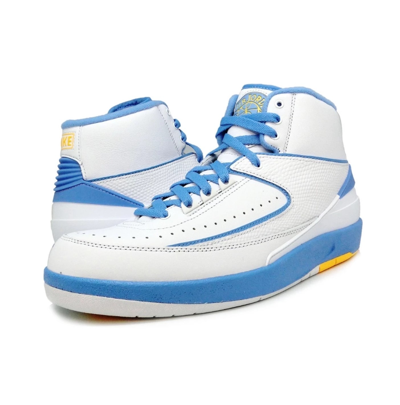 因为它,乔丹曾想离开Nike—AirJordan2