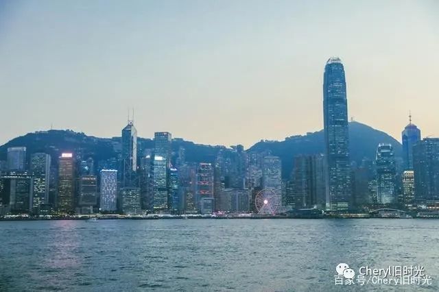 清风拂面的独家记忆——玩味香港(一)