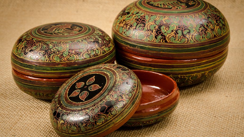 了不起的匠人亚洲手作展,了不起的匠人古法染色