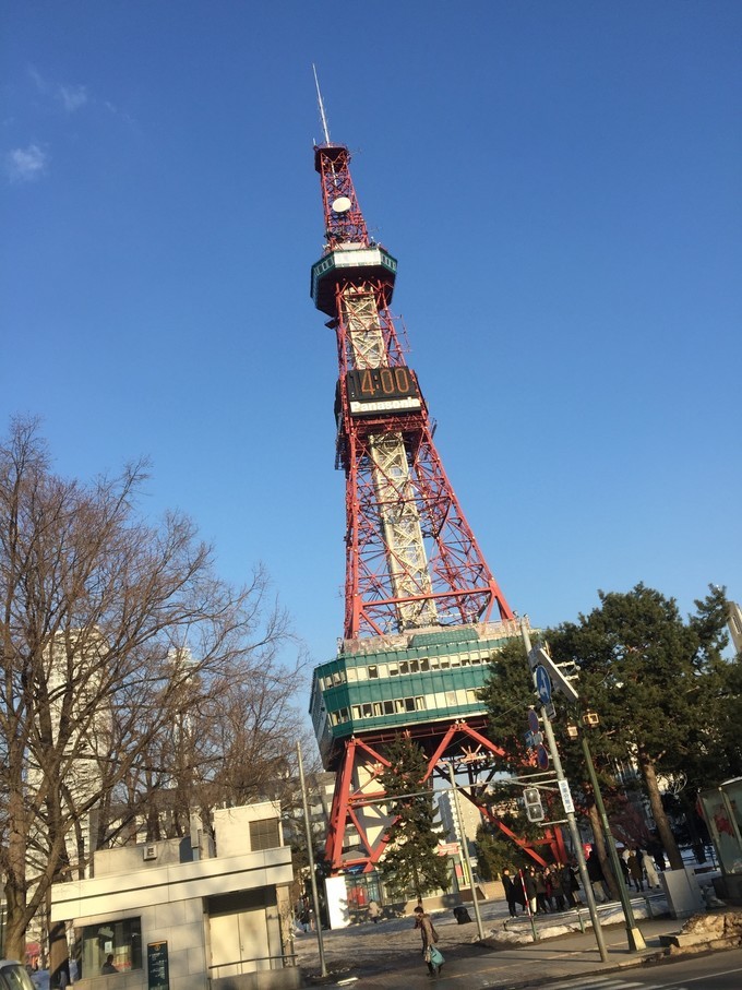 0语言，onepeople，日本北海道冬季往返8日自由行干货