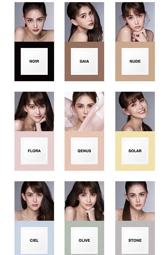 昆凌眼睛是戴了美瞳吗,昆凌卖美瞳