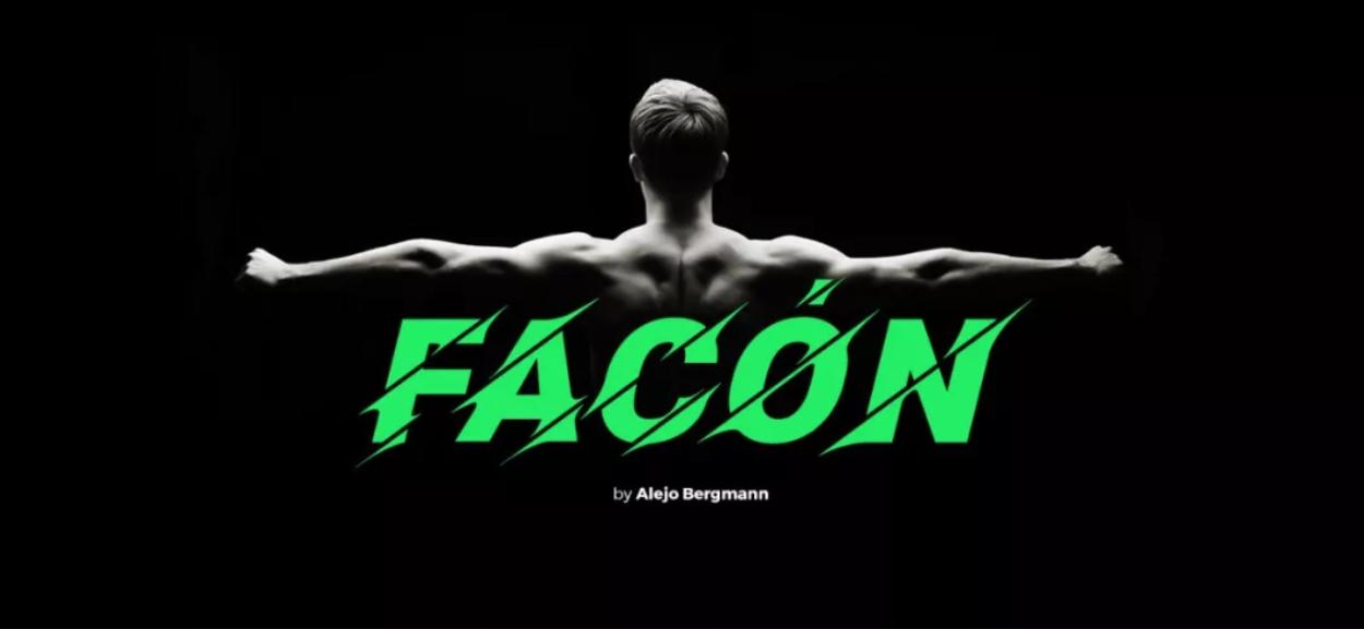 阿根廷字体,阿根廷艺术字体