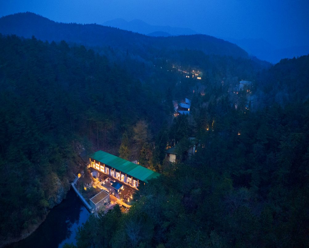 宁波看风景最好的酒店,宁波适合旅游的酒店推荐