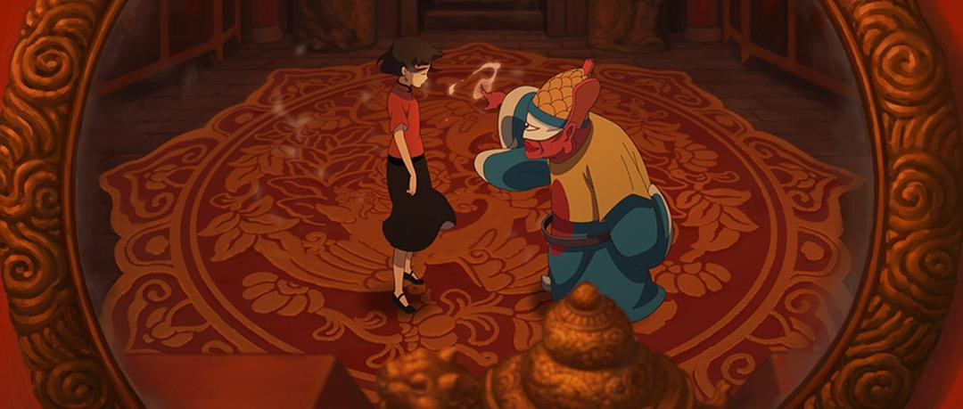 《大圣回来》4年前砍下9亿票房,为何中国现在还没10亿动画