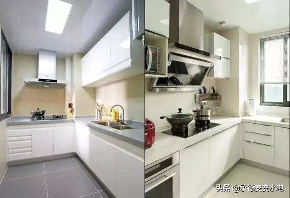 装修设计尺寸基础知识大全,这四项装修尺寸忽视掉后悔一辈子