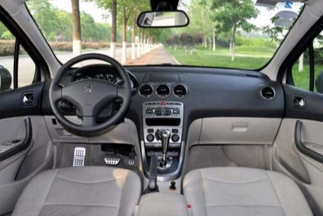 东风标致408为什么被称为懂车之选,2011年东风标致408国几