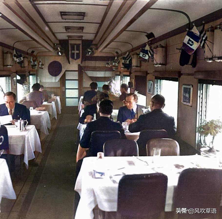 1938年，意大利人窜访天津日军，打仗我不行，摆架子第一名