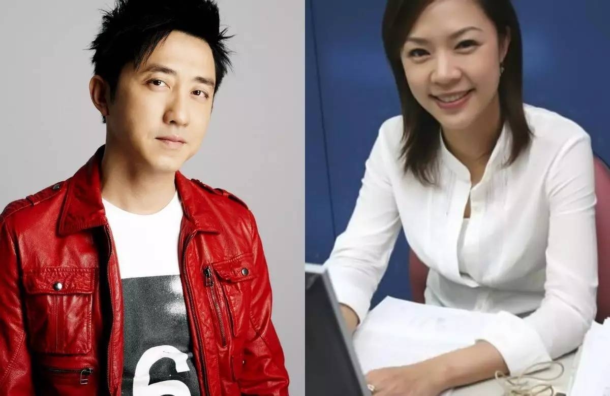 哈林庾澄庆2023,庾澄庆二胎