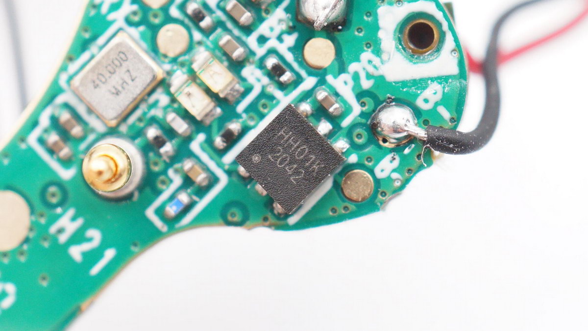 qcy蓝牙耳机t18评测拆解,qcyt8拆解