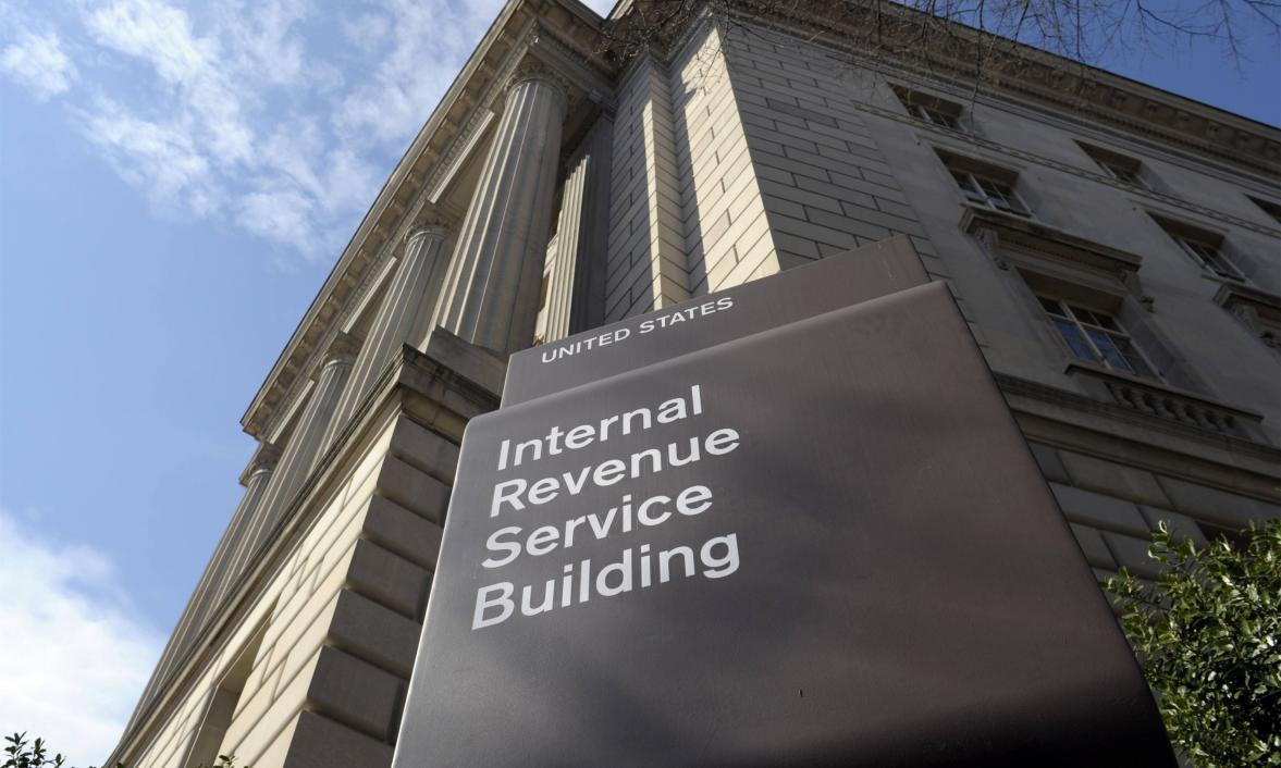 美国税务局错发补助,美国税局错发补助是真的吗