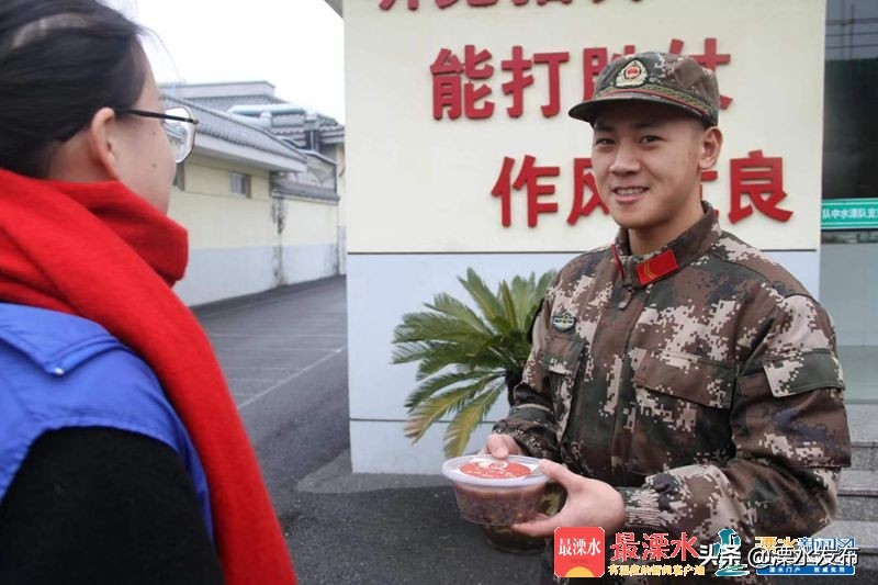 一碗腊八粥温暖溧水一座城,一碗腊八粥温暖半座城