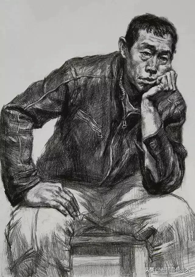 清华美院高分卷色彩,清华美院和国美哪个好