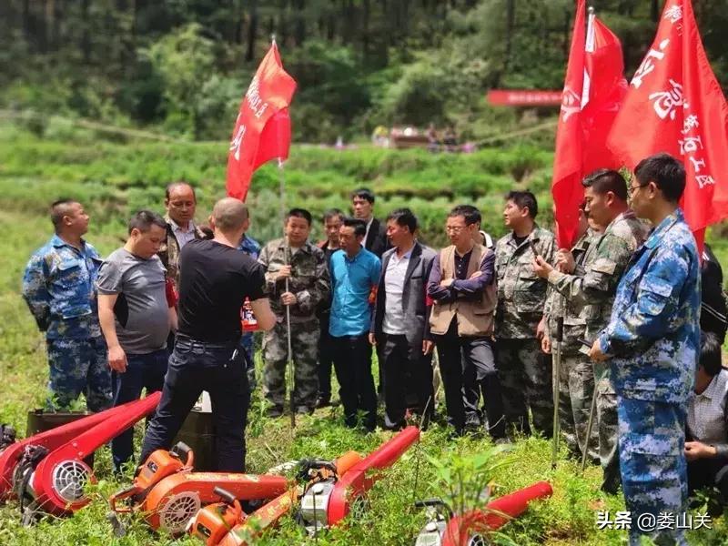 寺台子村火灾,凉风垭事故