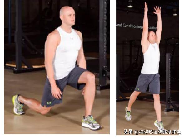 最强三种爆发力动作,爆发力强快如闪电