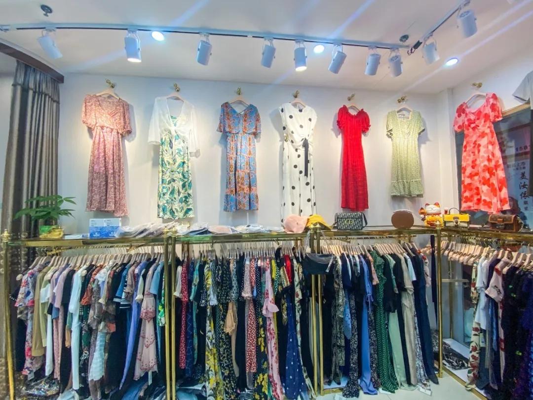 霞山外贸纺织城、服装城618狂欢节，消费满58元抽奖，100%中奖