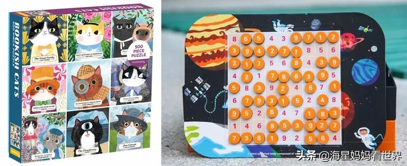 儿童启蒙早教工具车,2-3岁宝宝启蒙玩具必买清单