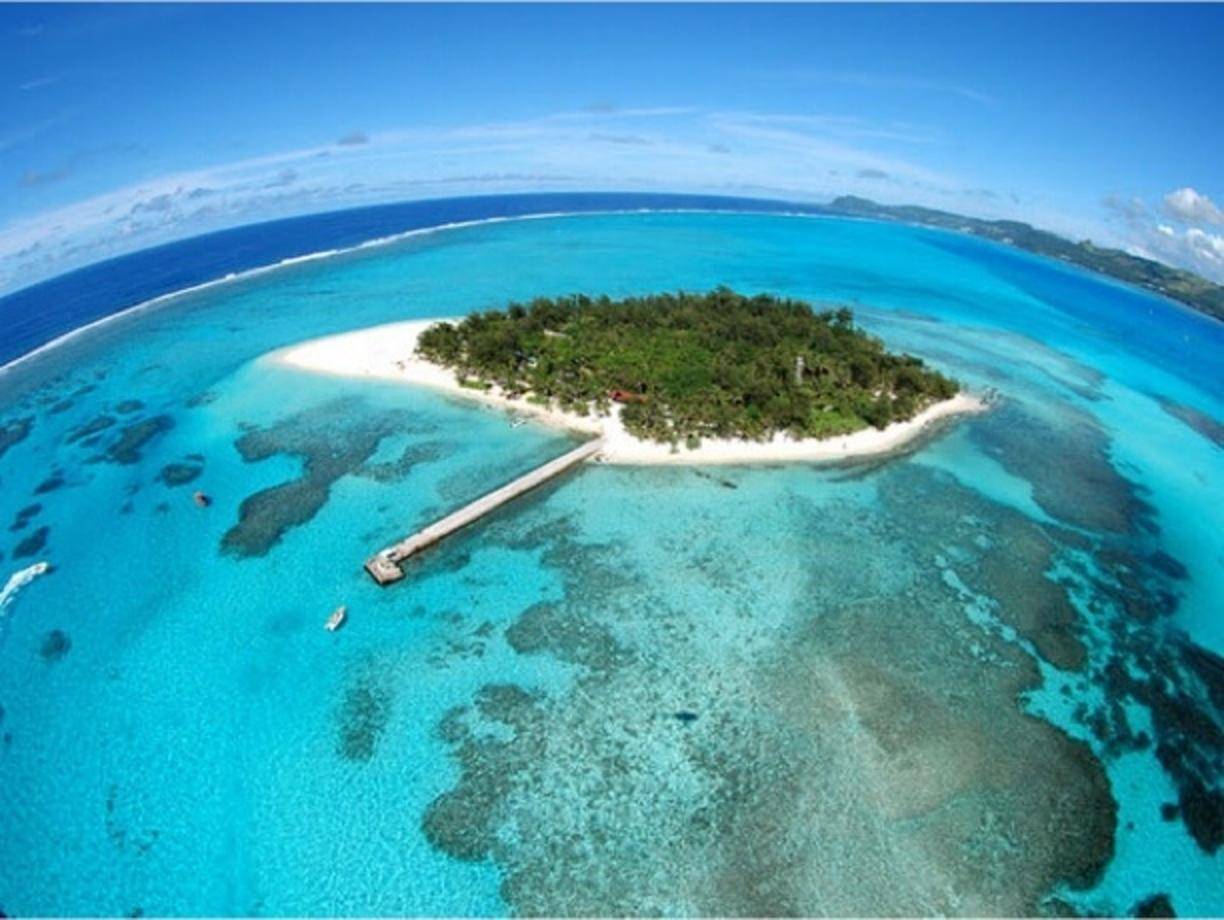 美国唯一对中国免签的岛屿 (美国免签最便宜岛)