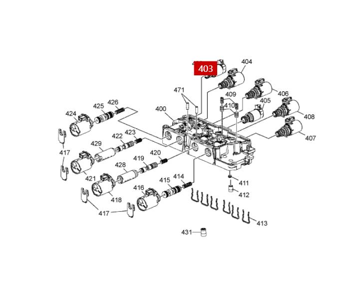别克昂科威变速箱阀体坏能修吗,昂科威变速箱阀体怎么换
