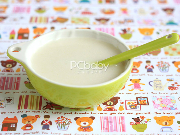 小吃货宝宝驾到！最适合4个月宝宝的辅食食谱汇总