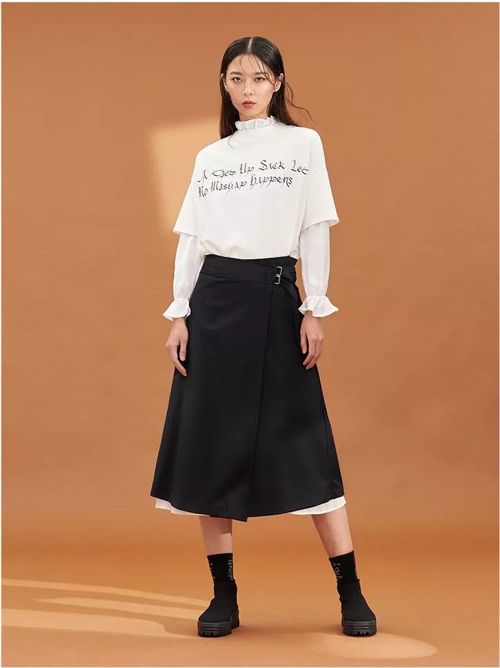 好看复古的秋冬裙子,小裙子推荐优雅复古