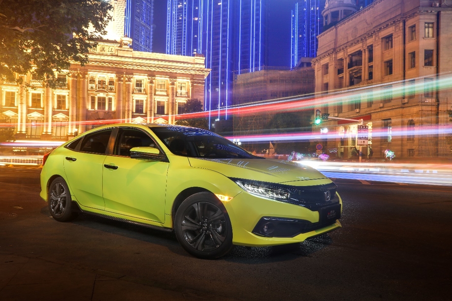 全新一代思域怎么选,追风少年去哪里看