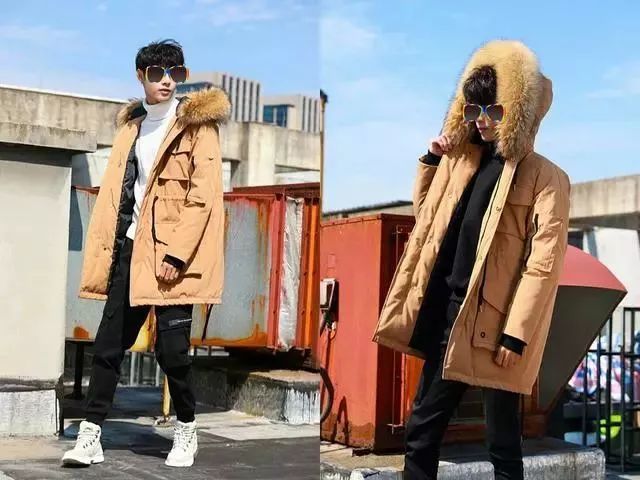 七分打扮三分穿搭,三分帅气七分穿衣