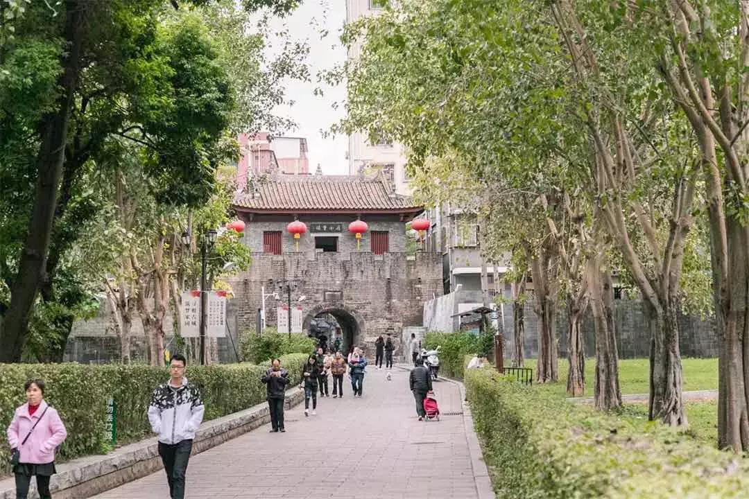 走进南头,这里是中山