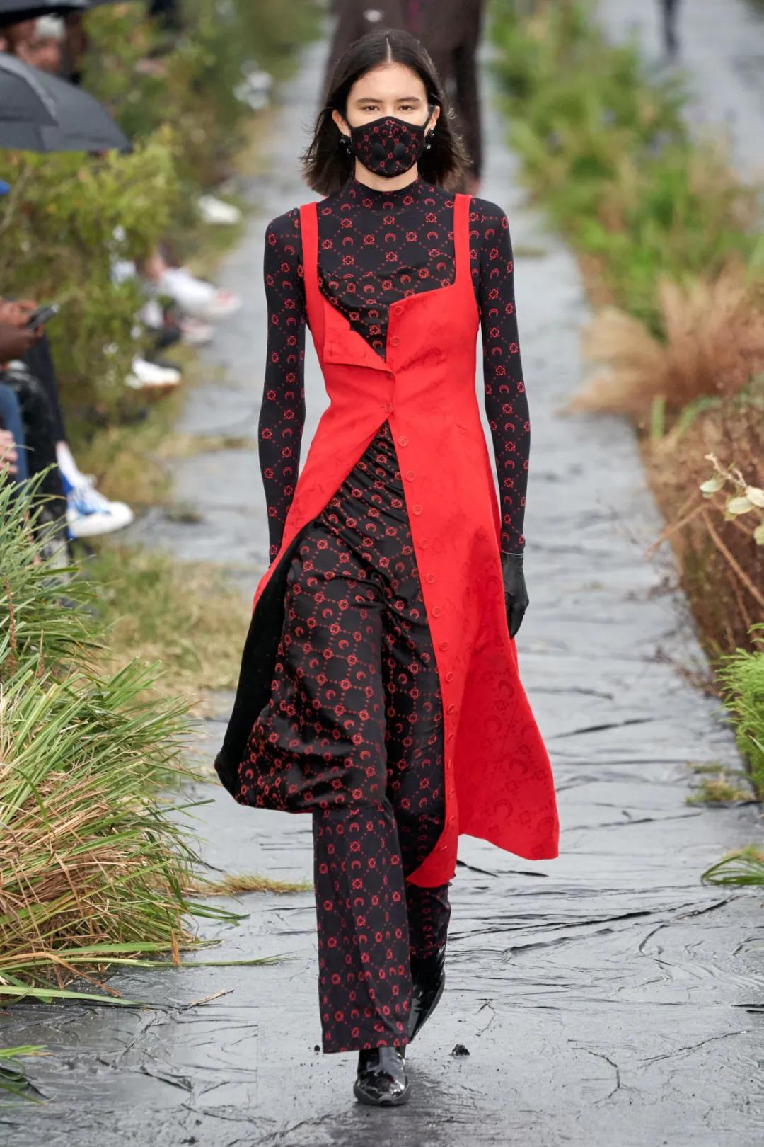 二战服装连体裤,二战时尚连体裤