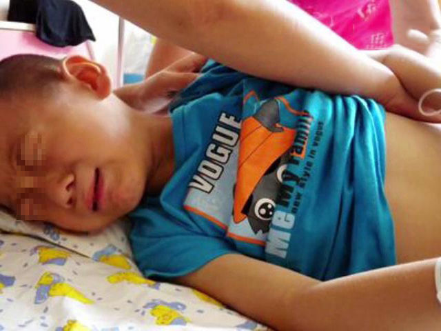 肠套叠和消化不良的区别,孩子肚子胀是着凉还是消化不好